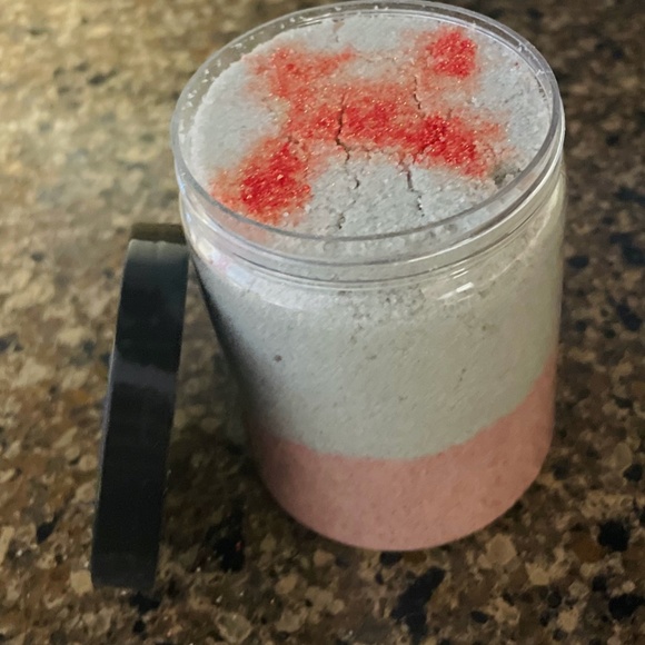 The Red X's Sugar Scrub - Picture 2 of 3